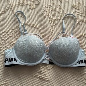 Victoria Secret Pink date push up bra size 34b
